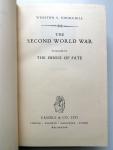 Churchill, Winston S. - The Second World War (6 Volumes) (ENGELSTALIG)