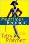 Terry Pratchett, Sir Terry Pratchett - Monstrous Regiment