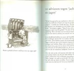 Nootdorp, B. van illustraties Marit Tornqvist  en Omslagontwerp  Sjef Nix - Fluitend door het leven, 77 direct toepasbare adviezen voor: een gelukkiger leven, een beter huwelijk, hechtere vriendschappen, meer succes, meer zelfvertrouwen