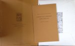 Kamp, Mr. A.F. - Geschenkuitgave ter gelegenheid van het vijftigjarig bestaan van het Hoogheemraadschap Noordhollands Noorderkwartier te Alkmaar 1921 - 1971 / Proeve van beschrijving bij de Caerte vant Hontbos ende Zijplant