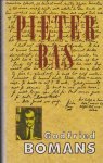 Bomans - Pieter Bas Memoires of gedenkschriften van minister Pieter Bas