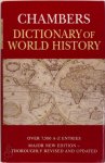 Bruce Lenman, Trevor Anderson - Chambers Dictionary of World History