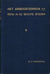 Harrenstein, W.G. - Het arbeidsterrein der Kerk in de groote steden