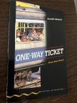 Jennifer Bassett - One-way ticket, three short stories