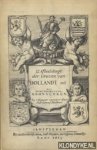 Matham, Adrianus - 32 Afbeeldinge der Graven van Holandt uit het Oude Goudtsche Kronycxken