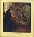 Dickens, Charles - De Oude Antiquiteitenwinkel. Uit het Engelsch door P.W. Jorissen. Met 20 platen in kleuren van Frank Reynolds