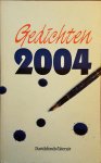 Knibbe; Wigman; Vroman; Jan Vanriet; Tellegen; Lanoye; e.a. - GEDICHTEN 2004