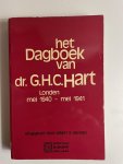 Jack Hart - Dagboek van dr. g.h.c. hart mei 40 mei 41