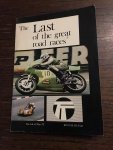 Ronnie Mutch - The last of the great road races, the Isle of man TT