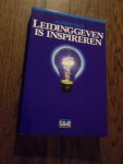 Tack, Alfred - Leidinggeven is inspireren