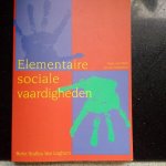 Meer, Kees van & Neijenhof, Jos van - Elementaire sociale vaardigheden