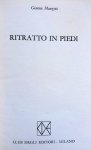 Manzini, Gianna - Ritratto in piedi (ITALIAANS)