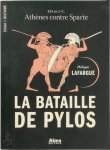 Philippe Lafargue - La bataille de Pylos