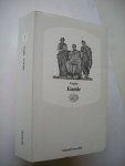 Virgilio / Calzecch Onesti, Introduzione e trduzione - Eneide - Texte orginle a fronte