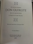 Miguel de Cervantes Saavedra, Gustave Dore - The 100 Greatest Books: Don Quixote de La Mancha