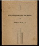 - De Bonifaciuskerk te Medemblik - De Bonifaciuskerk te Medemblik