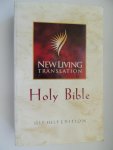  - Holy Bible  New Living translation - Self Help Edition