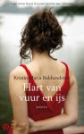 Kristín Marja Baldursdóttir 218159 - Hart van vuur en ijs