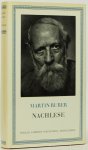 BUBER, M. - Nachlese.