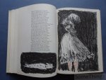 Geoffrey Chaucer und Werner Klemke (Ills.). - Die Canterbury-Erzählungen. Aus dem Englischen herausgegeben von Martin Lehnert.