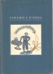 Galvez, Francesc Esteve - Ceramica d'Onda