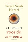 Yuval Noah Harari - 21 lessen voor de 21ste eeuw