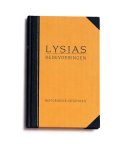 Lysias - Filosofie & retorica 1 -   Redevoeringen