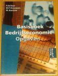 DE BOER - Basisboek bedrijfseconomie opgaven