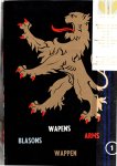 Kleyn, A. R. - Wapens, Blasons, Arms, Wappen. .
