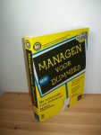 Nelson, Bob & Economy, Peter - Managen voor dummies Nelson, Bob & Economy, Peter - Managen voor dummies