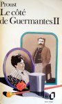 Proust, Marcel - Le côté de Guermantes II (Ex.1) (FRANSTALIG)