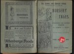 Wood, Robert S. - Nursery Tales arranged for school reading with 200 orginal illustrations