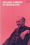 Filius, Jan / Glissenaar, Jan - Helder Camara in Nederland