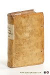 Abdias - Histoire de la vie des apostres. Recueillie par Abdias, premier Evesque de Babylon, translatée du Grec en Latin par Jule Africain aussi Evesque, & depuis mise en nostre vulgaire. Les Apostres se departoyent iojeux de devant la face des Iuges, ...