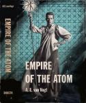 Vogt, A.E. van - Empire of the Atom