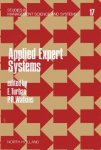 Turban, Efraim & Paul R. Watkins - Applied expert systems.