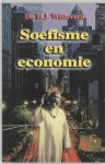 Witteveen , Dr . H . J . [ isbn 9789020260274 ] - Soefisme  en  Economie . ( In dit belangwekkende boek van de voormalige Minister van Financiën wordt de relatie tussen soefisme (of religie en spiritualiteit in het algemeen) en economie fundamenteel onderzocht.