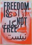 Mohadjerin, Mashid - Freedom Is Not Free