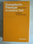 Hübner, Eberhard - Evangelische Theologie in unserer Zeit