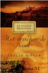 Goyer, Tricia - Het verscheurde land (Spaanse kronieken dl 2)
