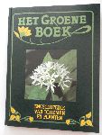 Voskuil, Julia; Smit, Daan - Het Groene Boek Encyclopedie van bloemen en planten  ABE-ANE