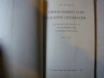 TAUSK, M. - Driehonderd jaar Rachitis onderzoek. De Engelsche ziekte in de geneeskunde voorheen en thans. 1645-1945