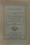Dosfel Lodewijk - Ten aanval: Treurspel in één bedrijf