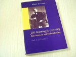 Lange, Albert de - J.H.  Gunning Jr. (1829-1905) - Een leven vol zelfverloochening, deel 1 (1829-1861)