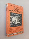 Brockhoff, Stefan - Schuss auf die Bühne (Goldmanns Detektiv-Romane no 2076)