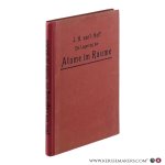 Hoff, J.H. van 't. - Die Lagerung der Atome im Raume. Dritte umgearbeitete und vermehrte Auflage. Mit 24 eingedruckten Abbildungen. Hoff, J.H. van 't. - Die Lagerung der Atome im Raume. Dritte umgearbeitete und vermehrte Auflage. Mit 24 eingedruckten Abbildungen.