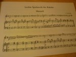 Div. Componisten (Herausgegeben von J. Runge) - Leichte Spielmusik des Rokoko fur Sopranblockflote und Klavier