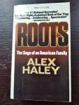 Alex Haley - Roots. The Saga of an American Saga