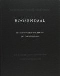 Cartens, Jan & Peter Oosterbos (houtsnede). - Roosendaal.
