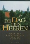 Ryle, J.C. - Ryle, J.C.-De Dag des Heeren
